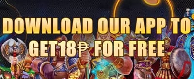 Mobile App Exclusive Welcome Gift promotion